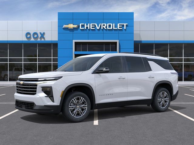 2026 Chevrolet Traverse FWD LT