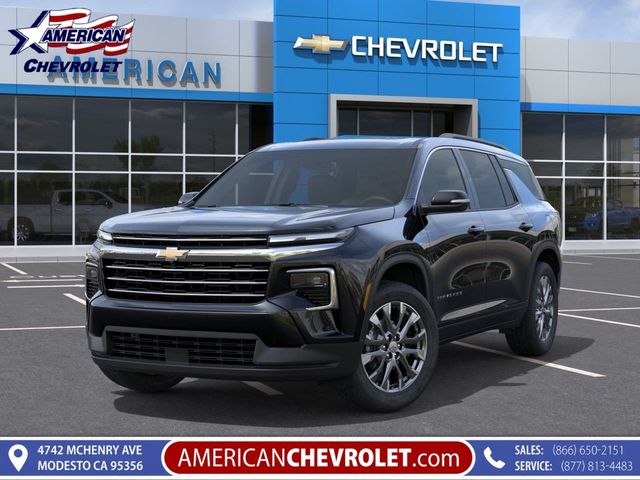 2026 Chevrolet Traverse FWD LT