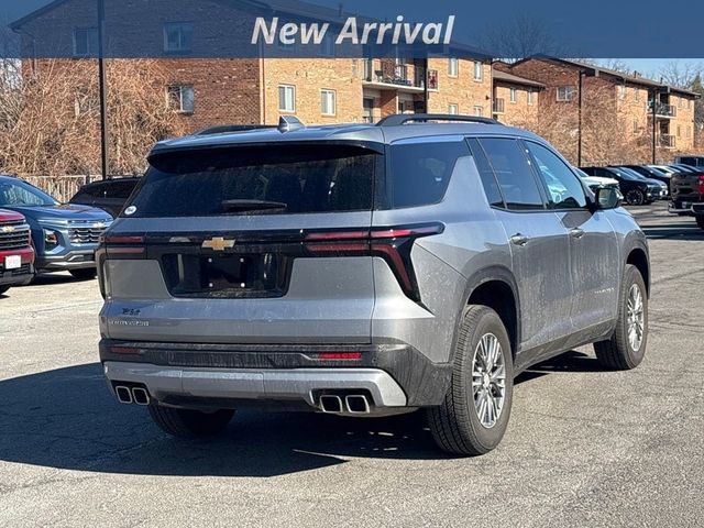 2026 Chevrolet Traverse FWD LT