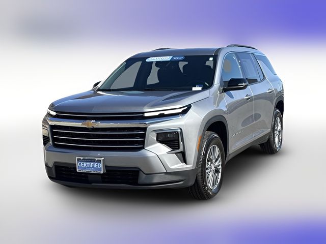 2026 Chevrolet Traverse FWD LT