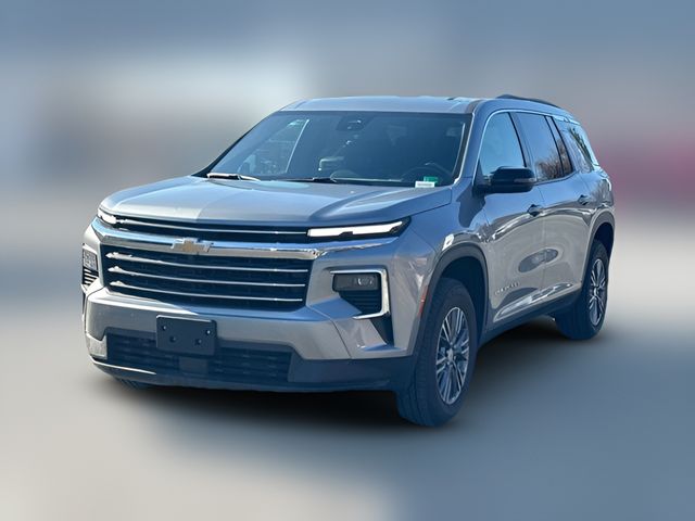 2026 Chevrolet Traverse FWD LT