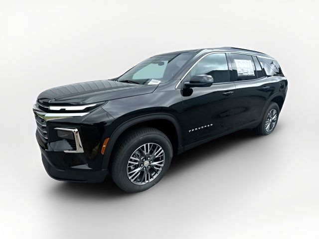 2026 Chevrolet Traverse FWD LT