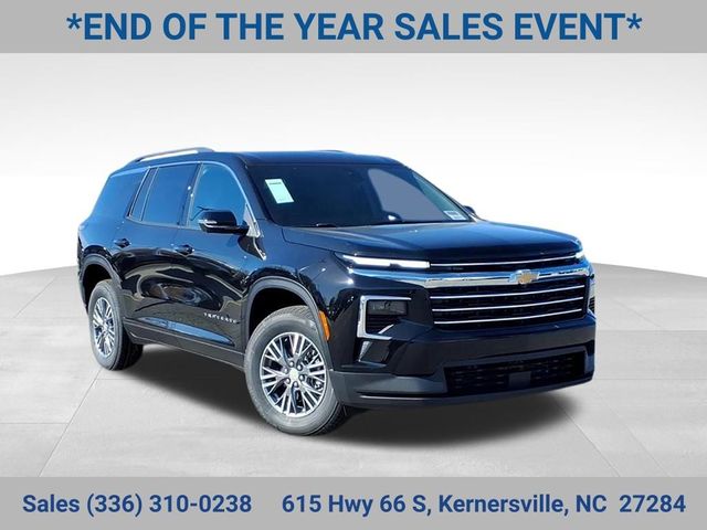 2026 Chevrolet Traverse FWD LT