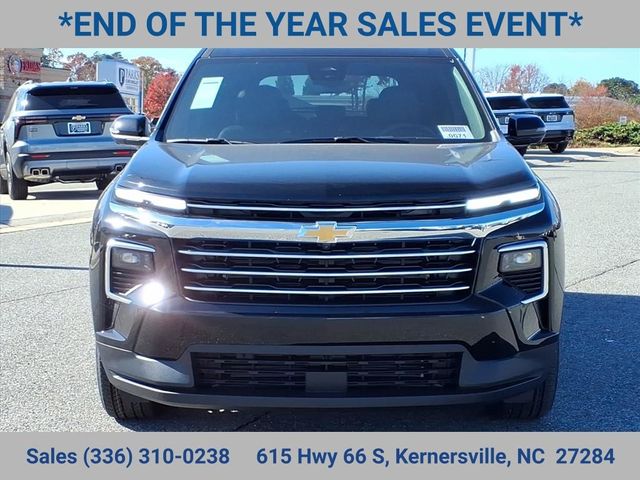 2026 Chevrolet Traverse FWD LT