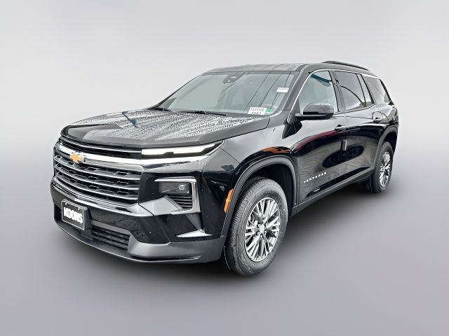 2026 Chevrolet Traverse FWD LT