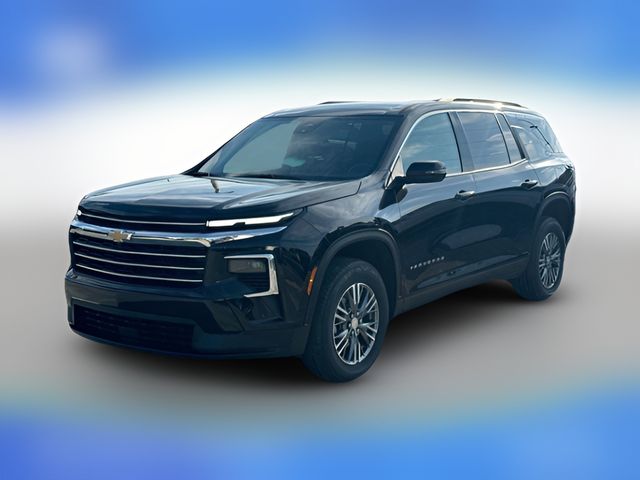2026 Chevrolet Traverse FWD LT