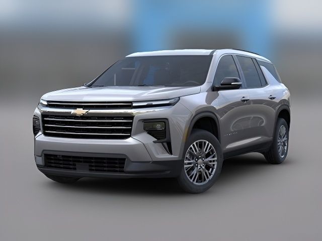 2026 Chevrolet Traverse FWD LT