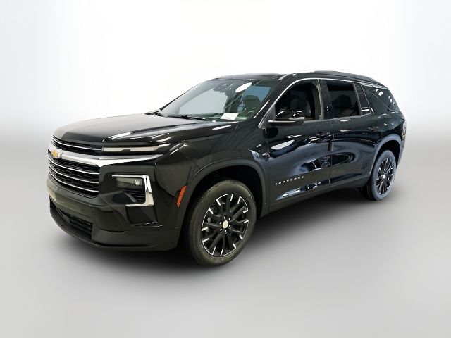 2026 Chevrolet Traverse FWD LT