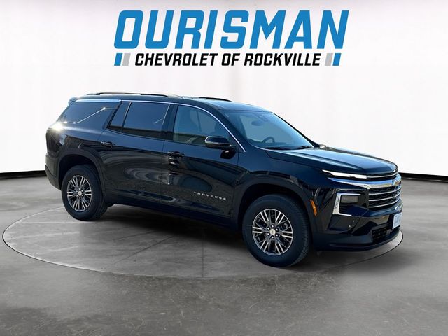 2026 Chevrolet Traverse FWD LT