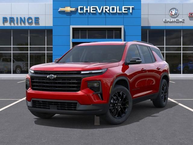 2026 Chevrolet Traverse FWD LT