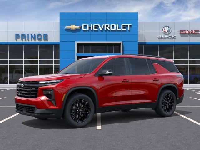 2026 Chevrolet Traverse FWD LT
