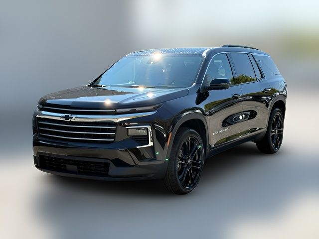 2026 Chevrolet Traverse FWD LT