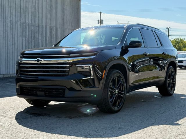 2026 Chevrolet Traverse FWD LT