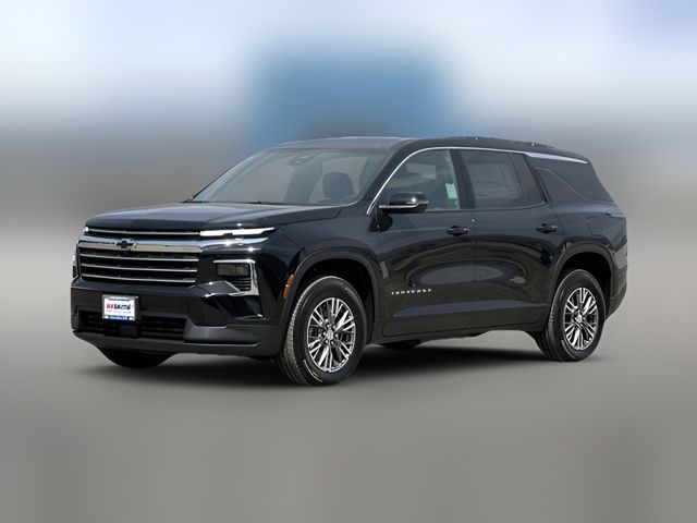2026 Chevrolet Traverse FWD LT