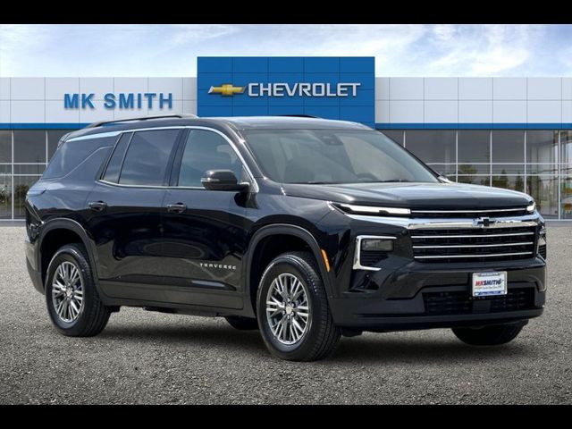 2026 Chevrolet Traverse FWD LT