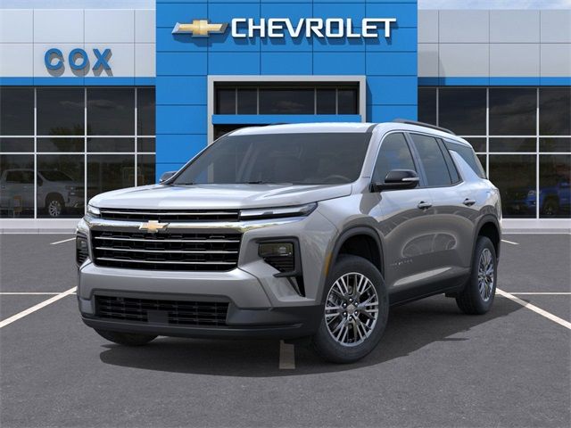 2026 Chevrolet Traverse FWD LT