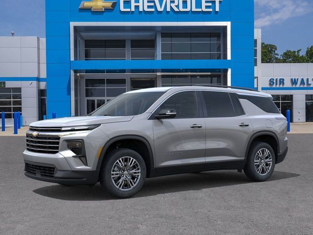 2026 Chevrolet Traverse FWD LT