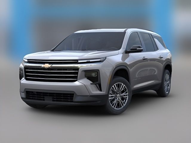 2026 Chevrolet Traverse FWD LT