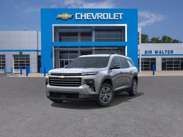 2026 Chevrolet Traverse FWD LT