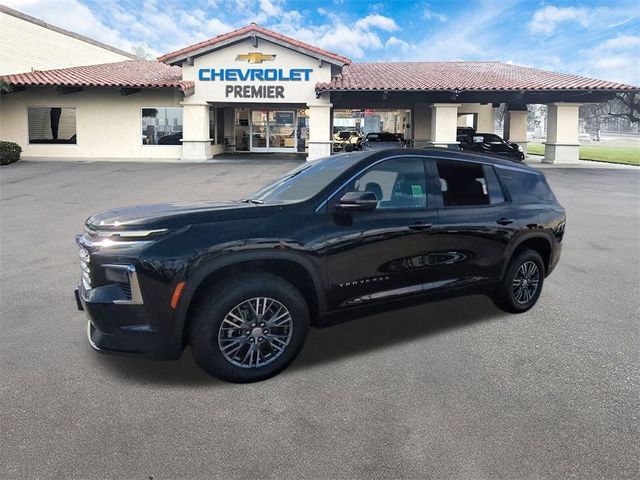 2026 Chevrolet Traverse FWD LT