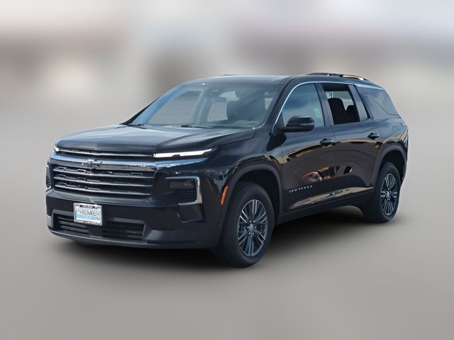 2026 Chevrolet Traverse FWD LT