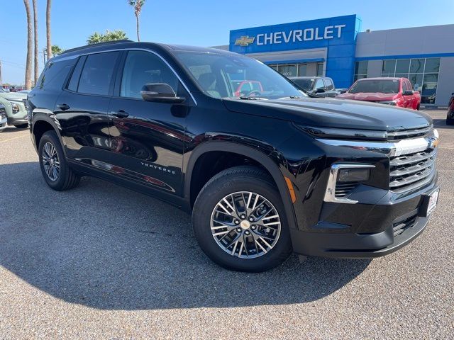 2026 Chevrolet Traverse FWD LT
