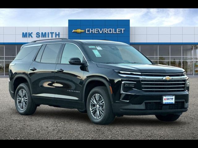 2026 Chevrolet Traverse FWD LT