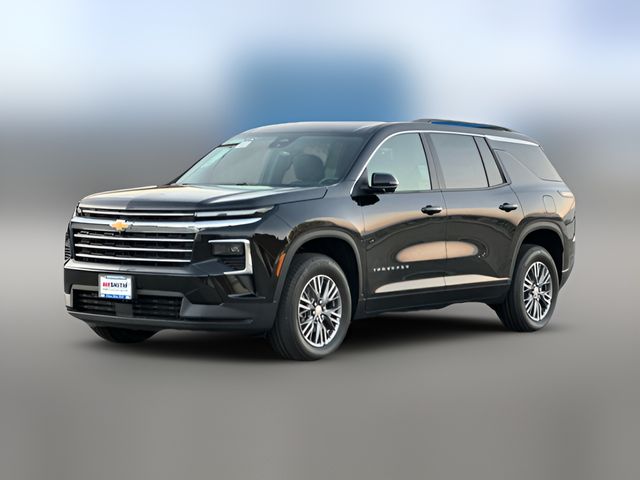 2026 Chevrolet Traverse FWD LT