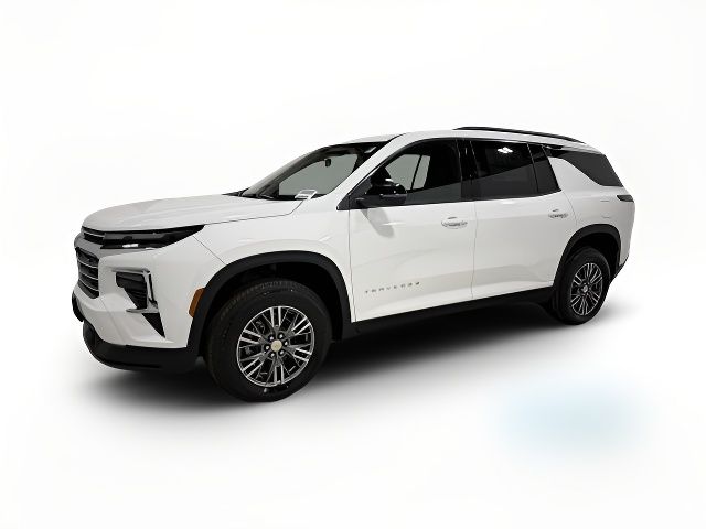 2026 Chevrolet Traverse FWD LT