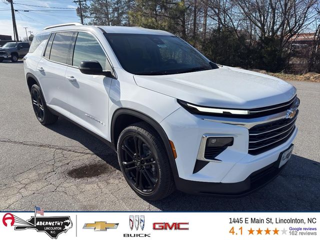 2026 Chevrolet Traverse FWD LT