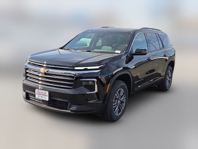 2026 Chevrolet Traverse FWD LT