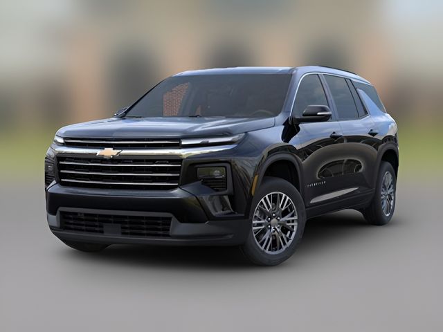 2026 Chevrolet Traverse FWD LT