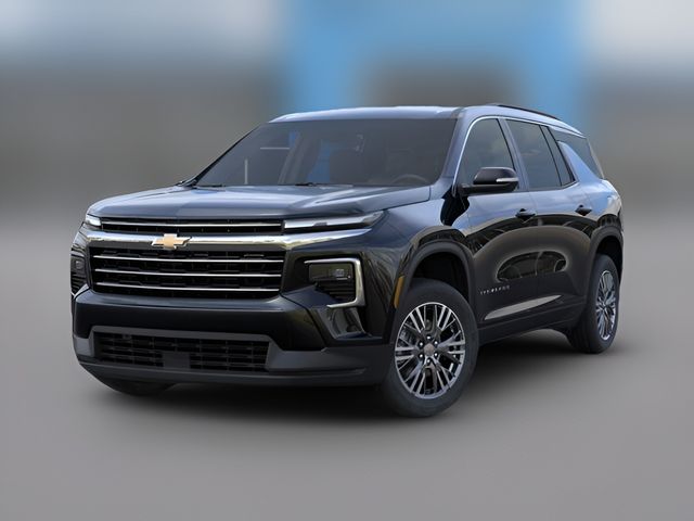 2026 Chevrolet Traverse FWD LT