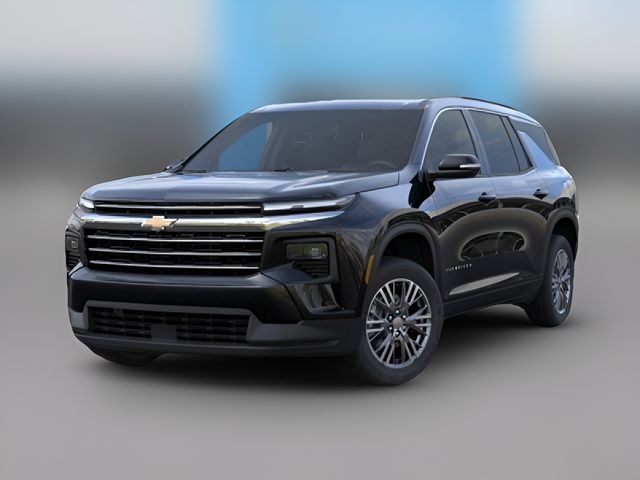 2026 Chevrolet Traverse FWD LT
