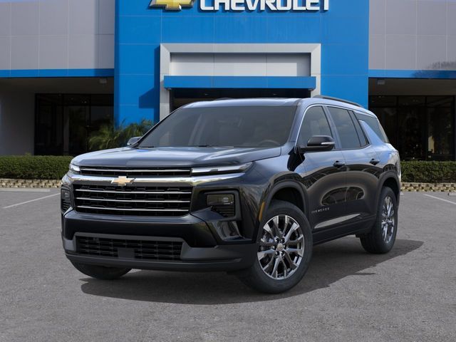 2026 Chevrolet Traverse FWD LT