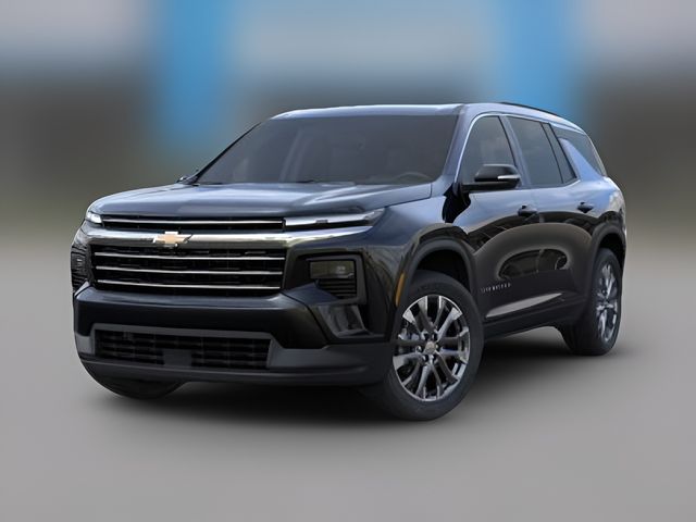 2026 Chevrolet Traverse FWD LT