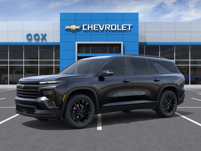 2026 Chevrolet Traverse FWD LT