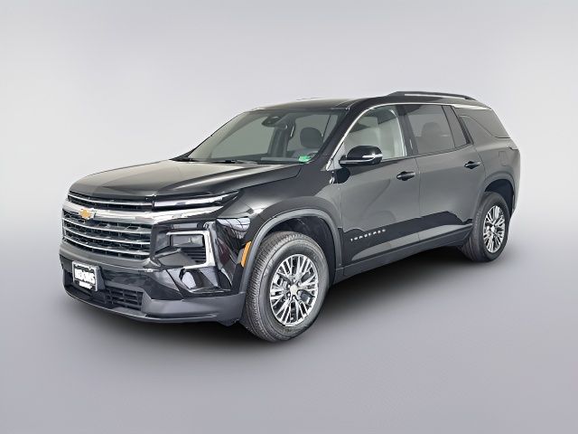 2026 Chevrolet Traverse FWD LT