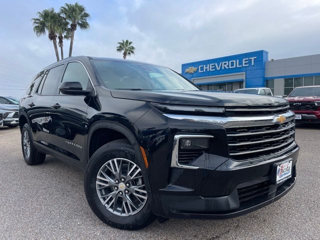 2026 Chevrolet Traverse FWD LT
