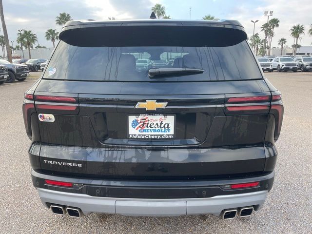 2026 Chevrolet Traverse FWD LT