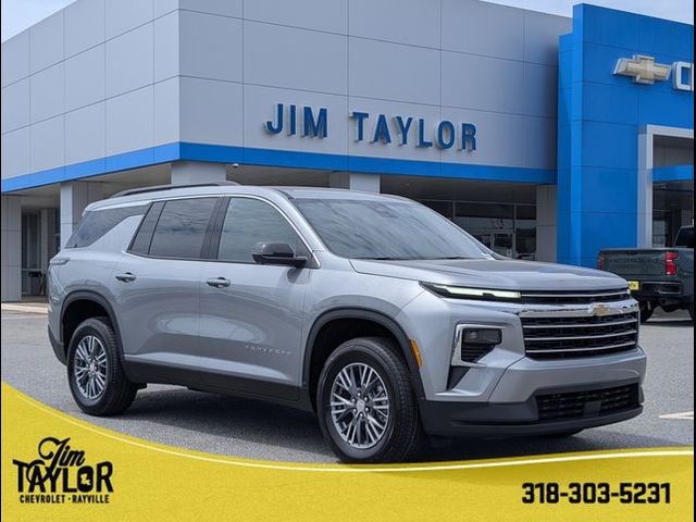 2026 Chevrolet Traverse FWD LT