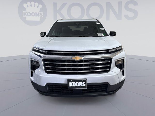 2026 Chevrolet Traverse FWD LT