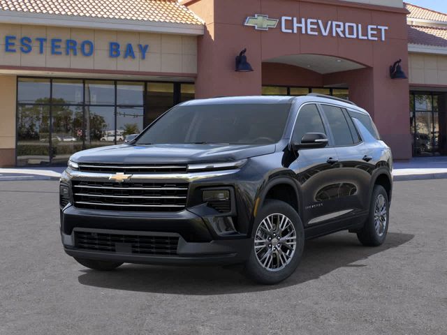 2026 Chevrolet Traverse FWD LT