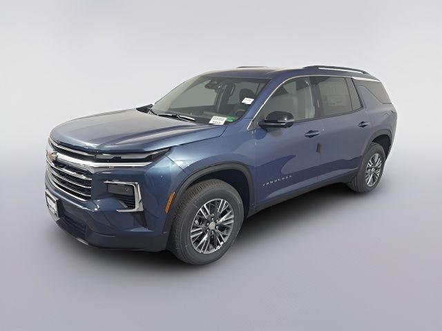 2026 Chevrolet Traverse FWD LT
