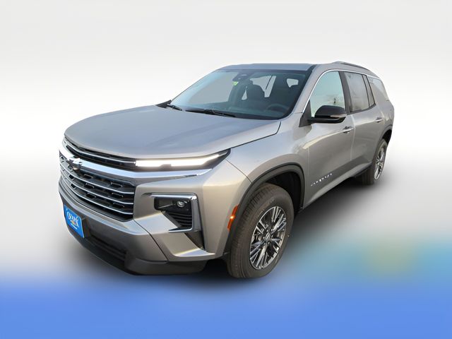 2026 Chevrolet Traverse FWD LT