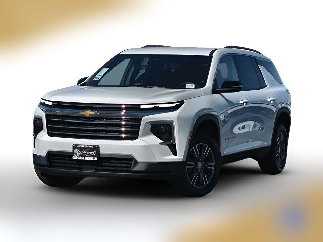2026 Chevrolet Traverse FWD LT