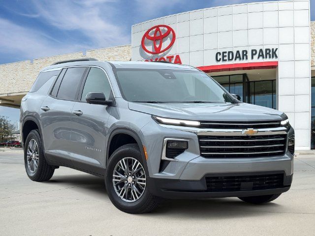 2026 Chevrolet Traverse FWD LT