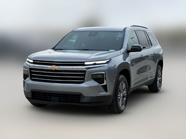 2026 Chevrolet Traverse FWD LT