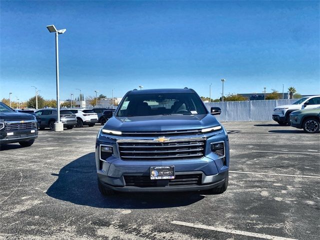 2026 Chevrolet Traverse FWD LT