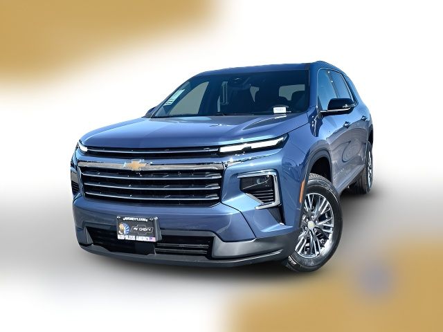 2026 Chevrolet Traverse FWD LT